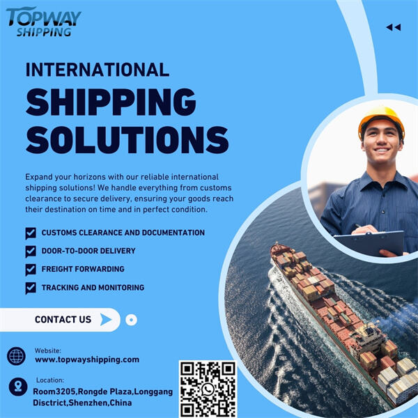 The expertise of forwarders