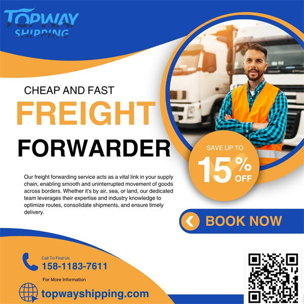 Navigating the Logistics Landscape with a Russian Freight Forwarder