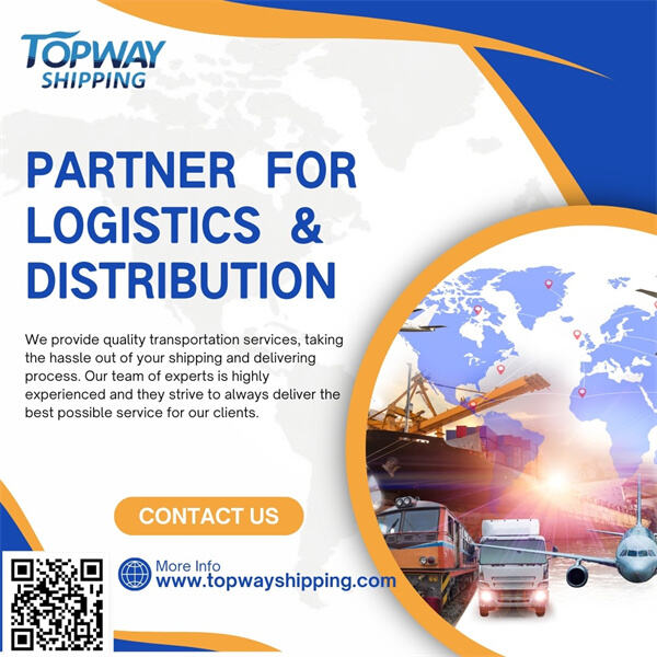 Ang Kompetitibong Lalangan ng mga Freight at Forwarding Company