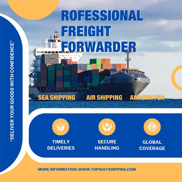 The Role of Freight Forwarders in China's Global Trade