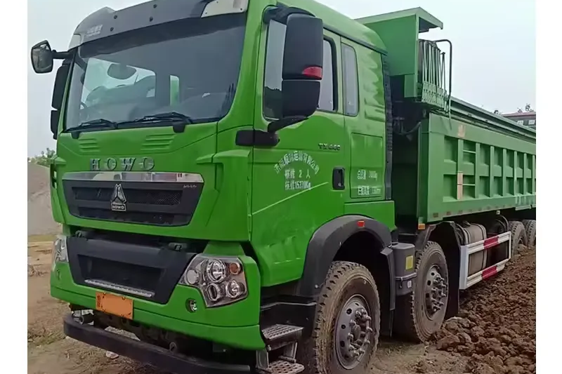 Reliable Dump Trucks for Sale | Trucklink