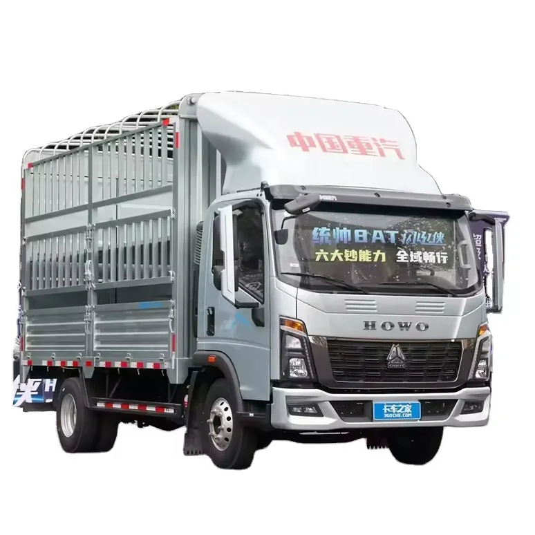 Reliable Cargo Trucks by Trucklink - Durable and Efficient