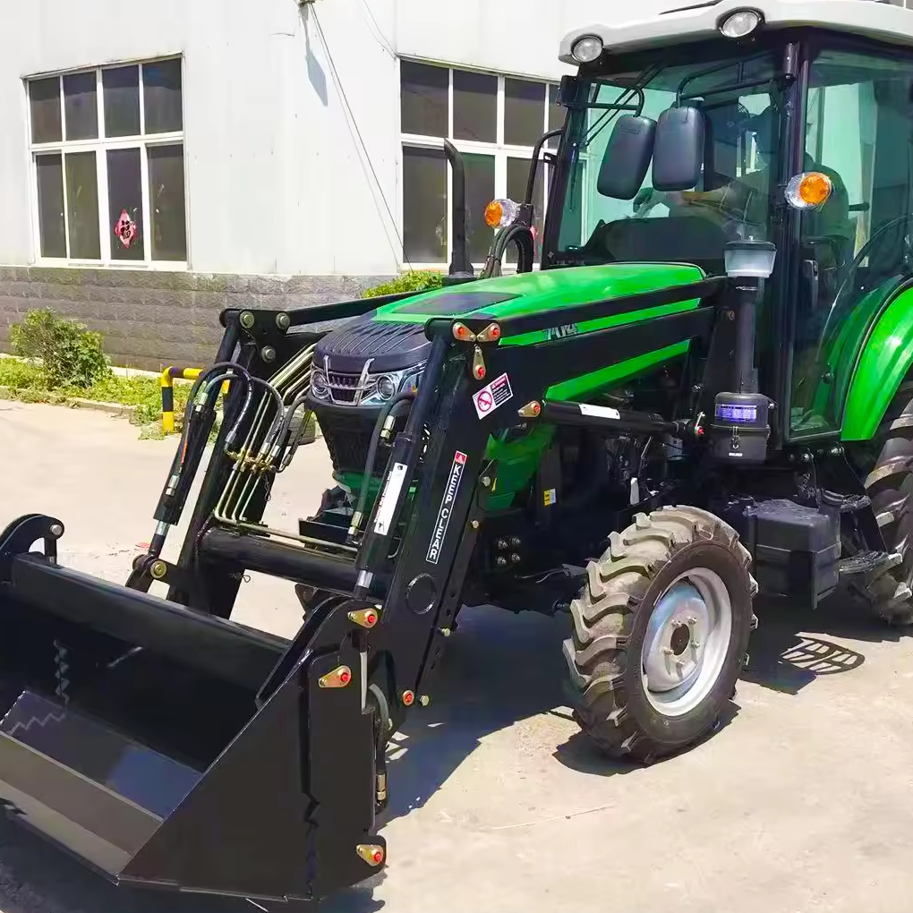 Trucklink Farm Tractors: Durable & Efficient Solutions for Farming