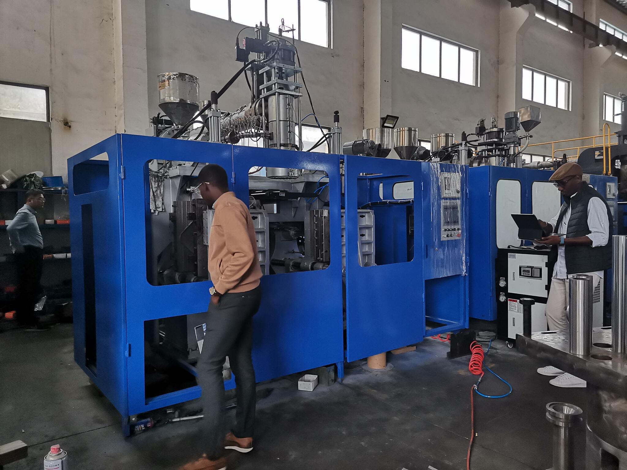 Customer Experience Of The Production Process