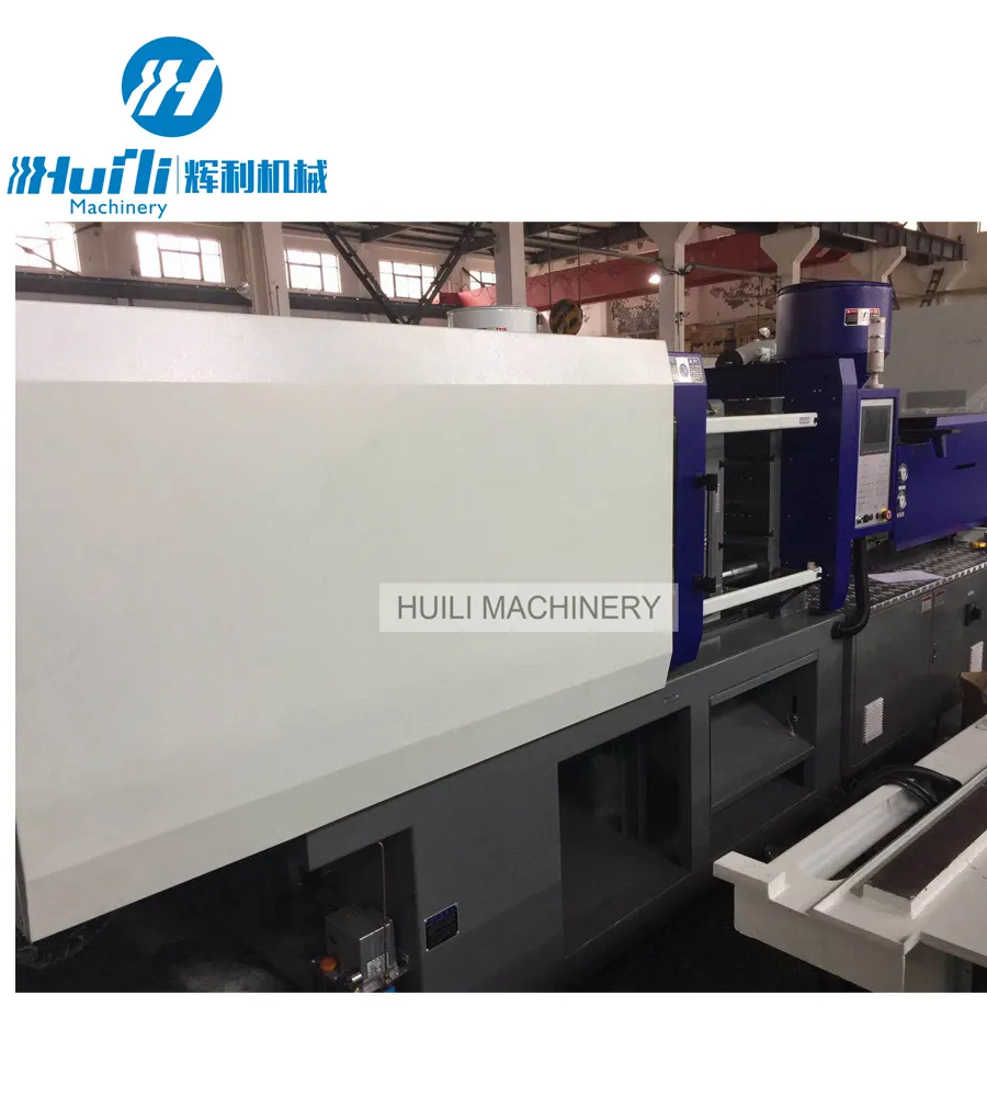 Инновационные решения для инжекционного литья с Huili Machinery