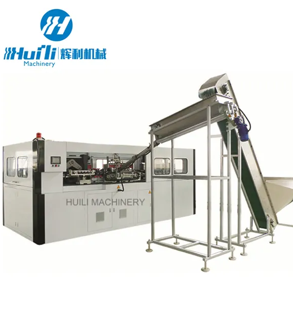 Надежная послепродажная поддержка оборудования для дутья бутылок от Huili Machinery