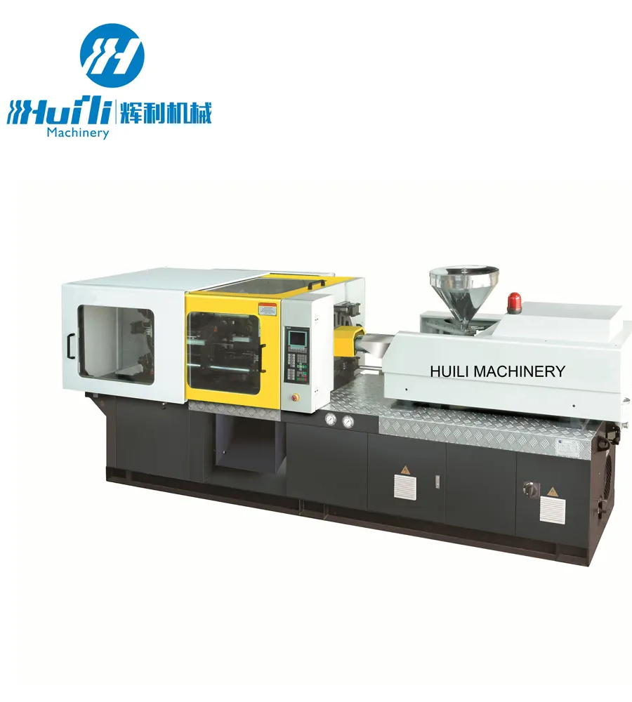 Эффективное производство с машинами для литья пластмасс Huili Machinery