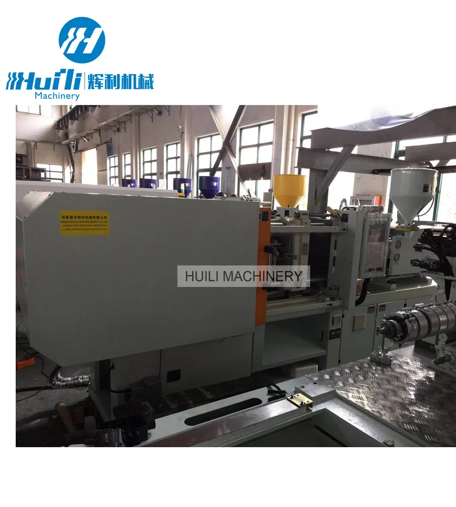 Иновационная технология литья с Huili Machinery
