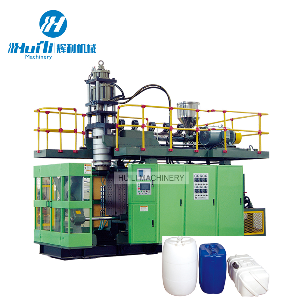 Точная высокоэффективная дутьевая формовочная машина Huili Machinery