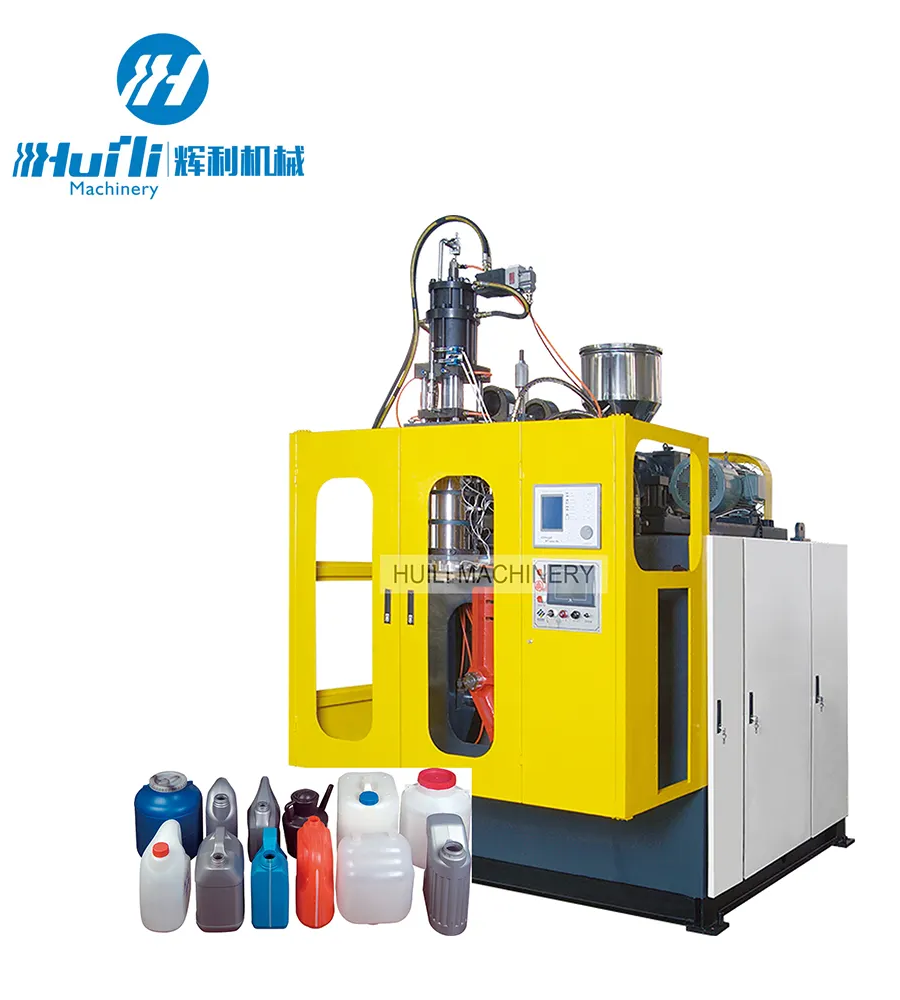 Экологичные решения формовочных машин от Huili Machinery