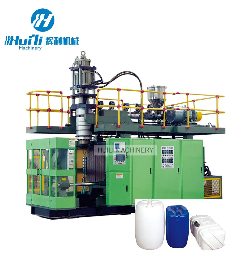 Современная Автоматизация в Дутье с Huili Machinery