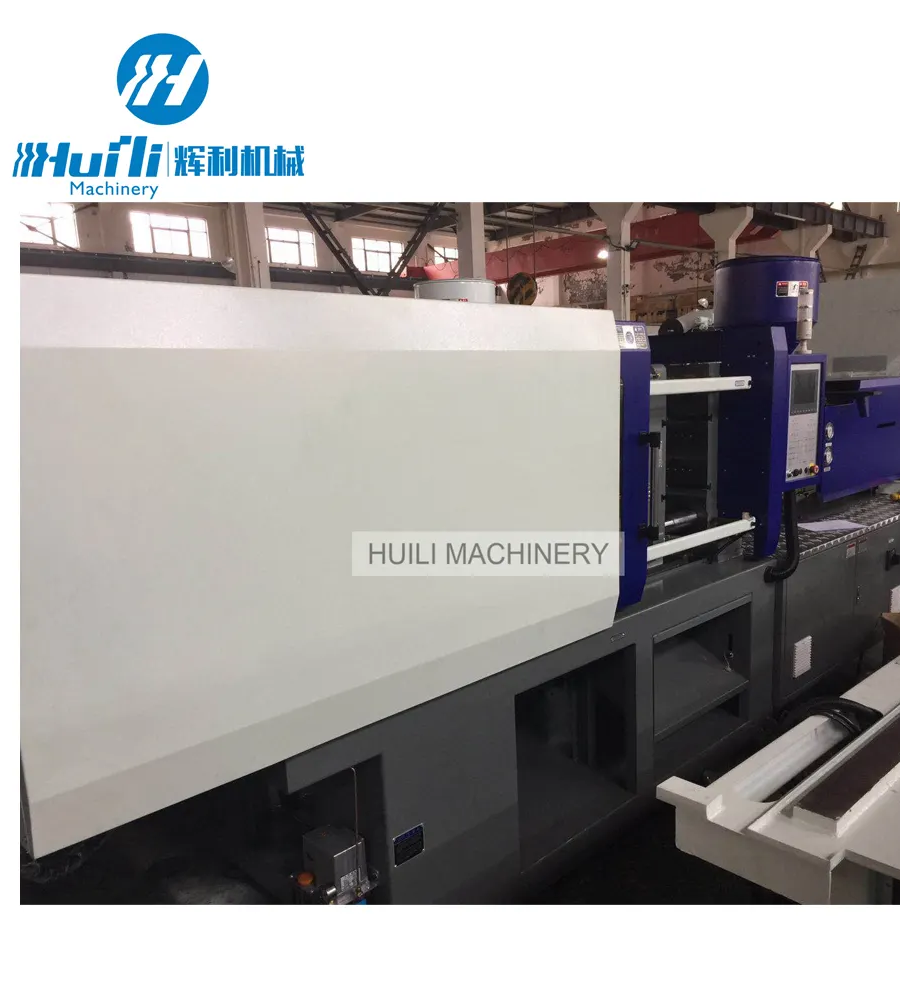 Экологичное формование пластмасс с Huili Machinery