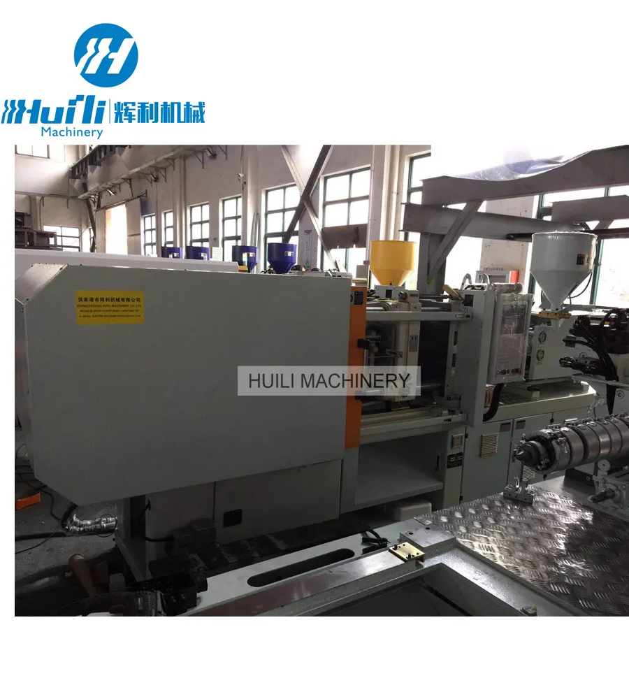Инновационные решения для формовки пластмасс от Huili Machinery