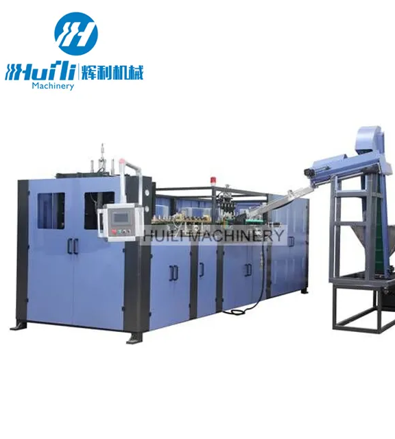 Точное инженерное решение с машинами для дутьевой формовки Huili Machinery