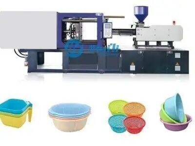 Гибридный инжекционный литьевой станок обеспечивает наилучшее соотношение цены и качества для производителей бытовой техники