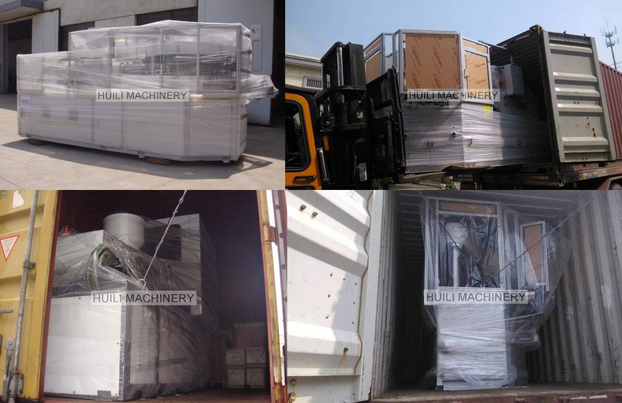 Automatic servo high speed HDPE PE PC bottle injection blow molding machine details