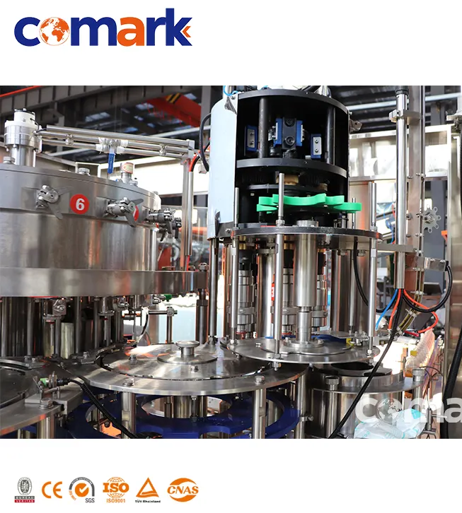 Innovative Technology for Enhanced Beverage Production