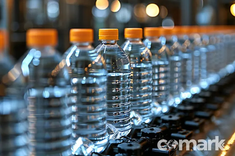 COMARK Water Filling Machine – Precision and Efficiency in Bottling