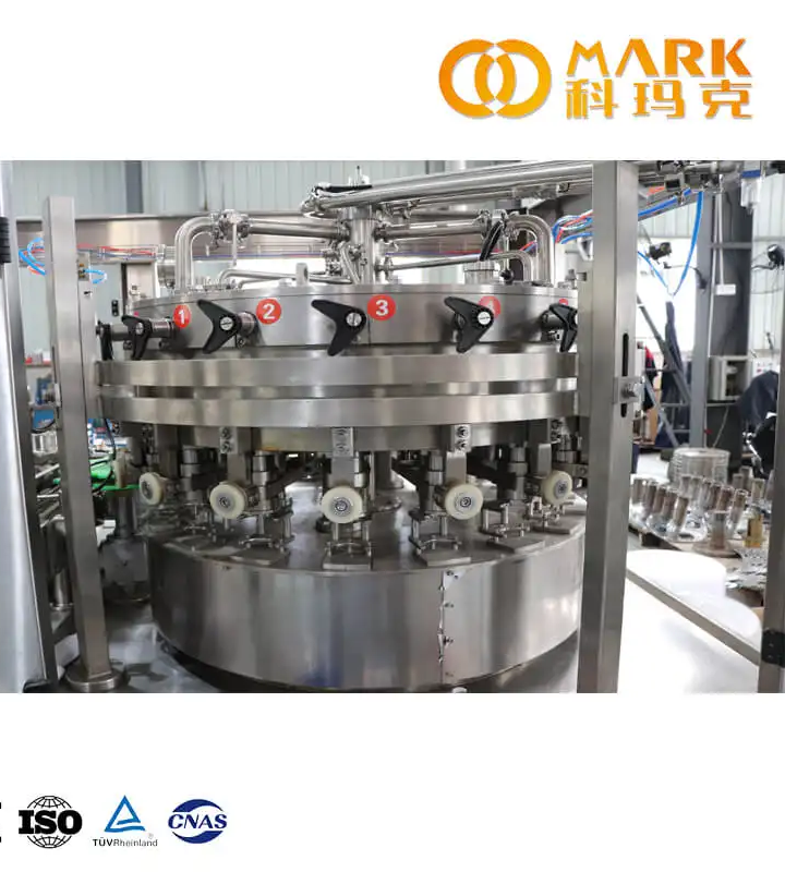 Exceptional Precision with COMARK