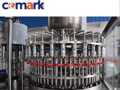 Glass Bottle Beverage Filling: Best Machines for Juice, Beer & Wine