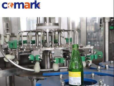 Water-Saving Production Lines: Optimizing Resource Use in Beverage Manufacturing