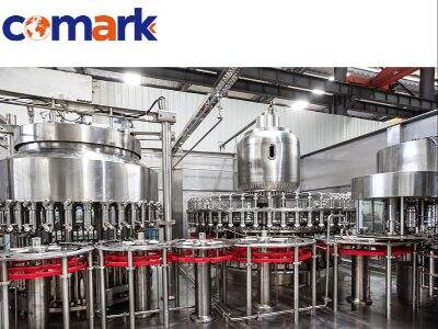 What Determines the Efficiency of a Juice Filling Machine Line