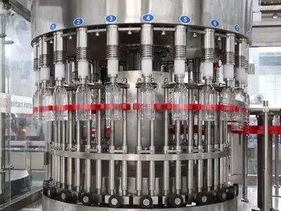 Latest Trends in Fully Automatic Water Filling Machine Systems