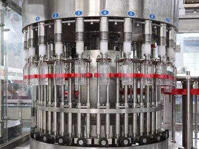How Water Filling Machine Improves Efficiency in Bottled Water Production