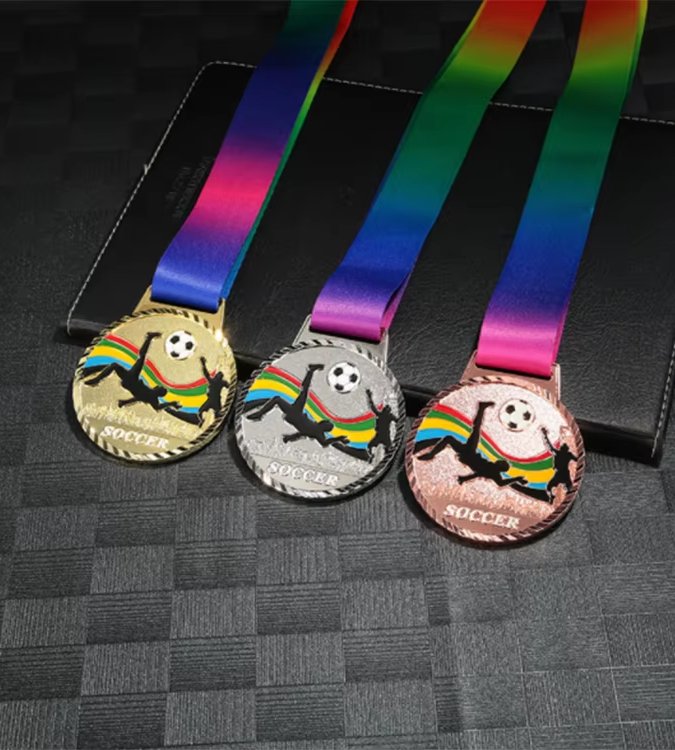 Unique Noble Metal Medals: Tailored Designs for Your Event Recognition