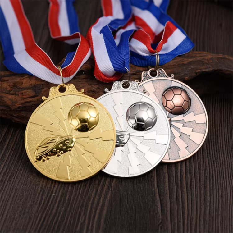 High-Quality Noble Custom Metal Medals – Personalized Awards for All Occasions