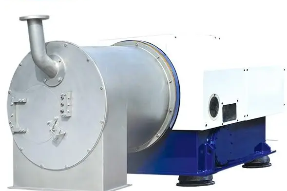 {keyword}:Revolutionizing Industrial Waste Treatment with HuaDa Centrifuge's Cutting-Edge Equipment