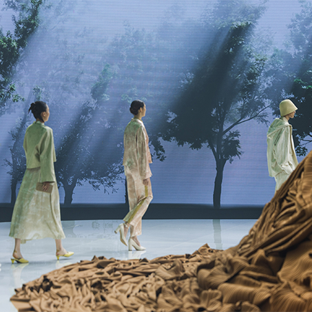 the keqiao fashion week spring   the land of eternity -43