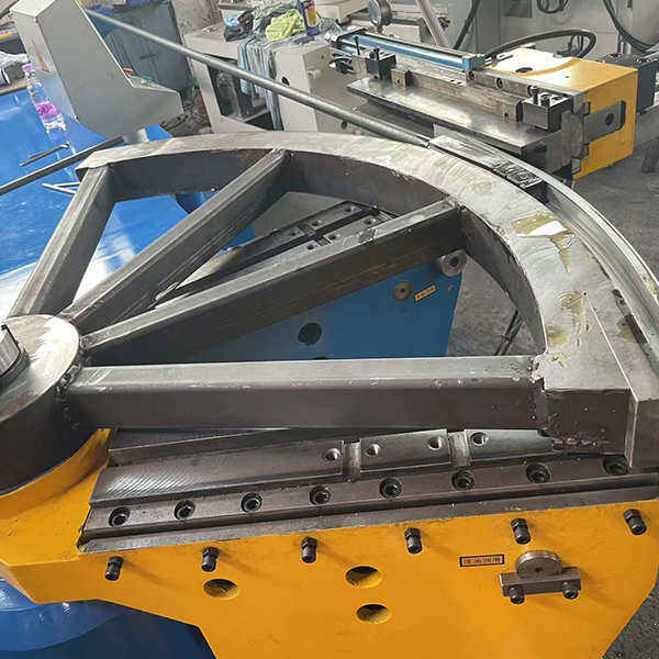 Discover the Magic of Aluminium Bending Machines
