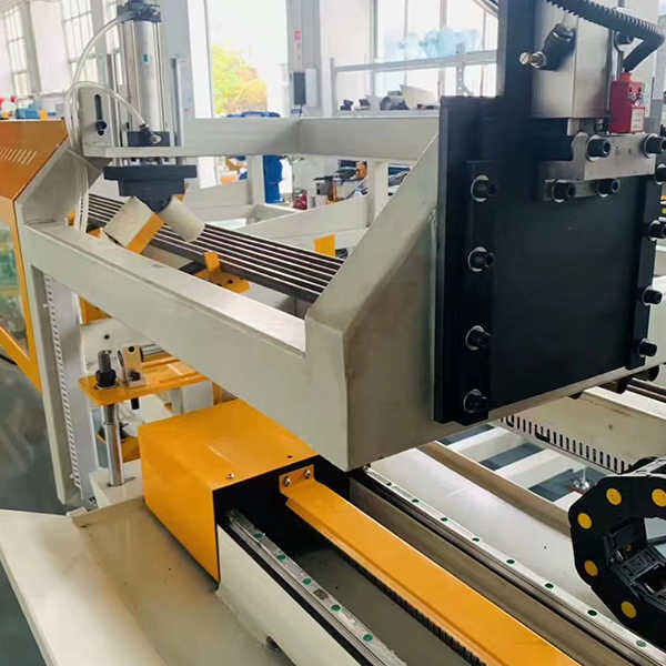 Potongan yang Akurat dan Cepat dengan Auto Pipe Cutter