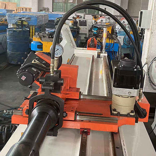 Smooth and Accurate Cuts with State-of-the-Art Steel Pipe Cutting Technology