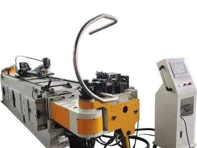 タイでの展示会が明日開幕！張家港宝瑞機械のパイプベンディングマシンブースが準備完了し、新たな高みへと挑みます