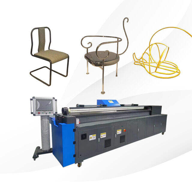 The versatility of pipe bending machines: One machine can adapt to multiple processing scenarios.