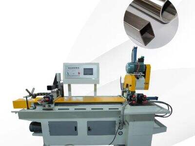 Wie CNC-Rohrschneidmaschinen mit automatischem Füttern die Genauigkeit steigern