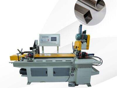 How Does the Automatic Feeding CNC Pipe Cutting Machine Perform in Plumbing Pipe Production