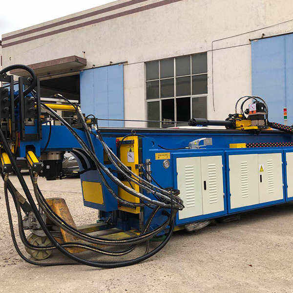 The Many Uses of a 2in Pipe Bender