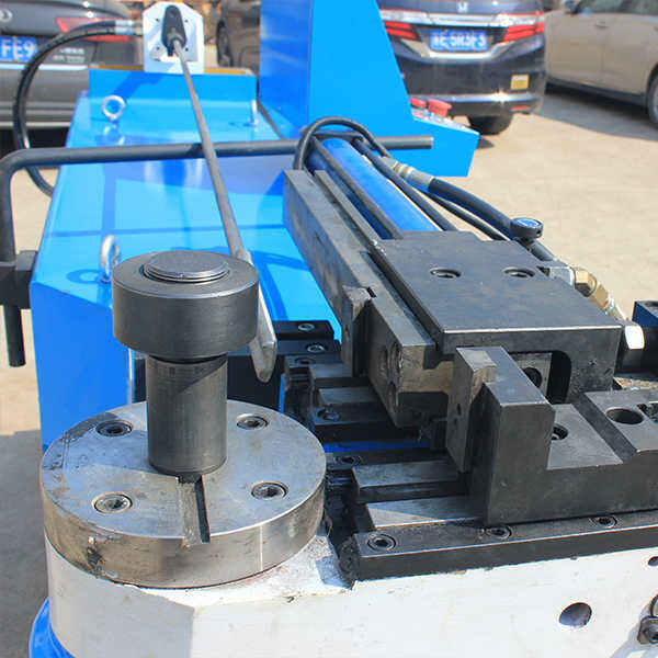 The 3 inch pipe bender.