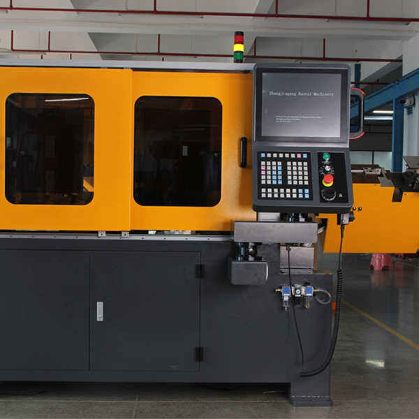 The Power of CNC Wire Bending"