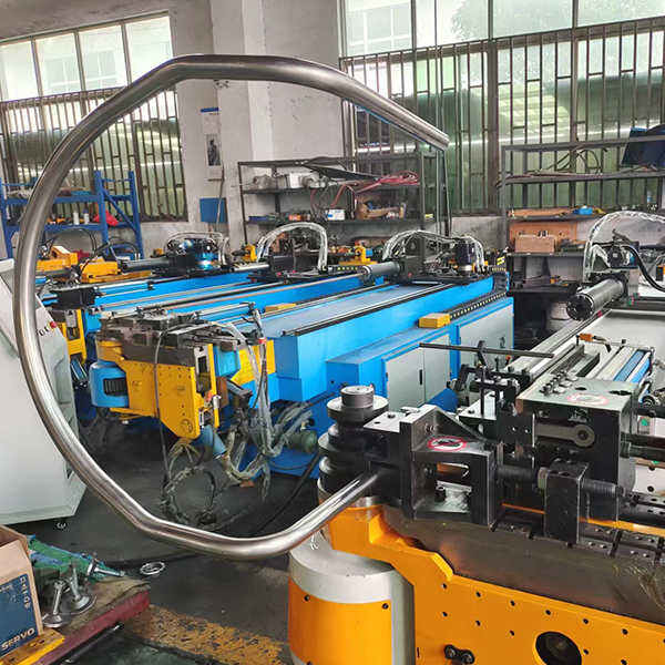 Maximize Output with Versatile and Reliable Steel Pipe Cutting Equipmen