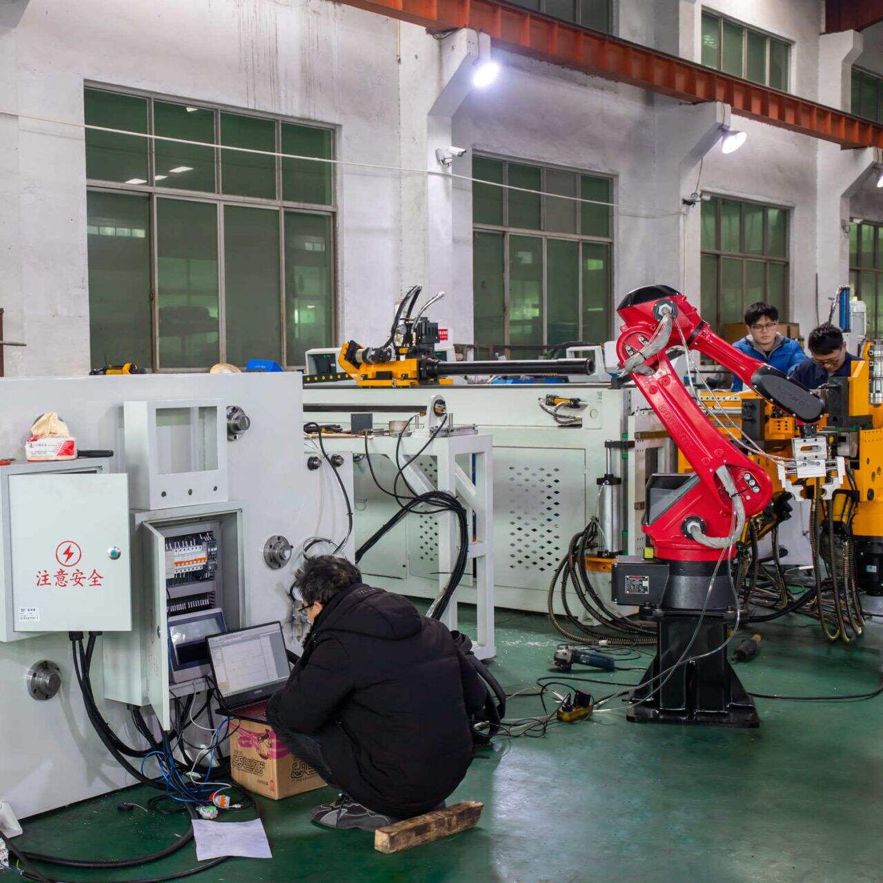 Keep Your Car's Exhaust System Running Smoothly with an Automotive Pipe Bender