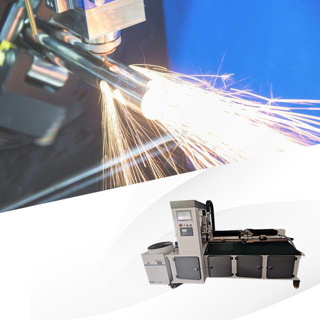 Revolutionizing the pipe cutting industry with laser technology