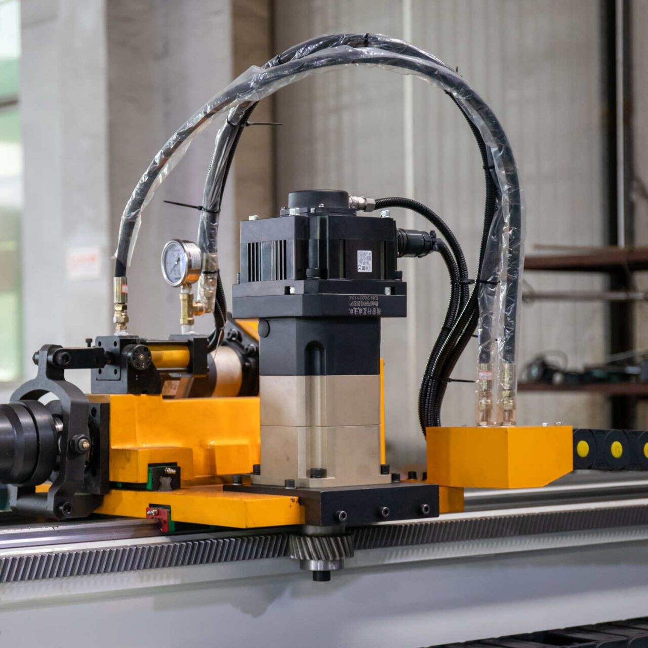 Upgrade Your Car's Performance with Custom Bent Pipes Made with an Automotive Pipe Bender