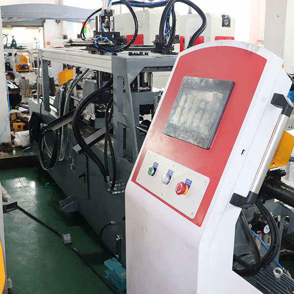 Scopri la macchina per paraurti automobilistici