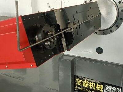maszyna giętarska drutu CNC 3D w elektronice: Jak wykonać precyzyjne złącza USB w 5 krokach