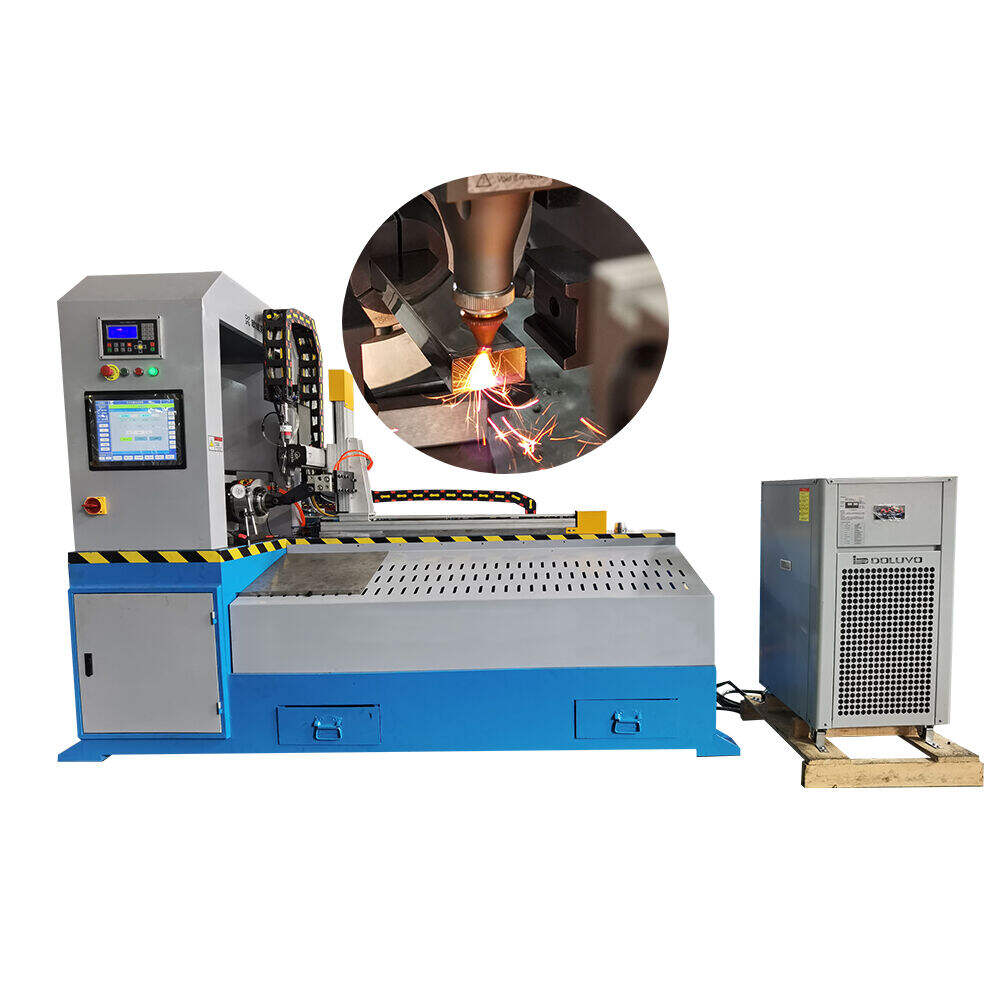 Horizontal Cold Saw: An efficiency innovator in the field of precision cutting.