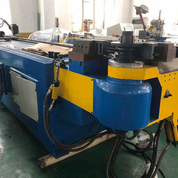 Create Complex Bends Effortlessly with a 4 Inch Pipe Bending Machine
